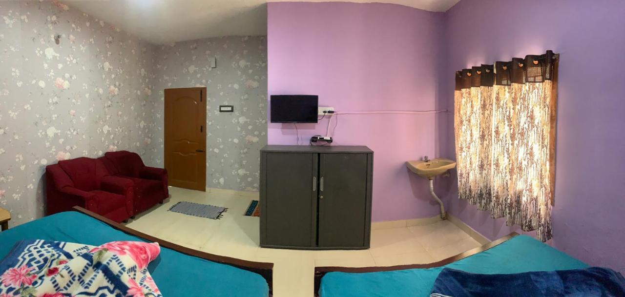 Kodai Pinetree Residency Kodaikanal Εξωτερικό φωτογραφία