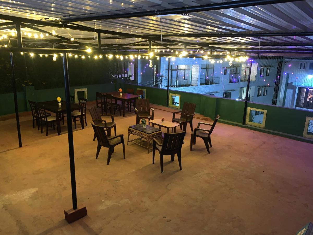Kodai Pinetree Residency Kodaikanal Εξωτερικό φωτογραφία